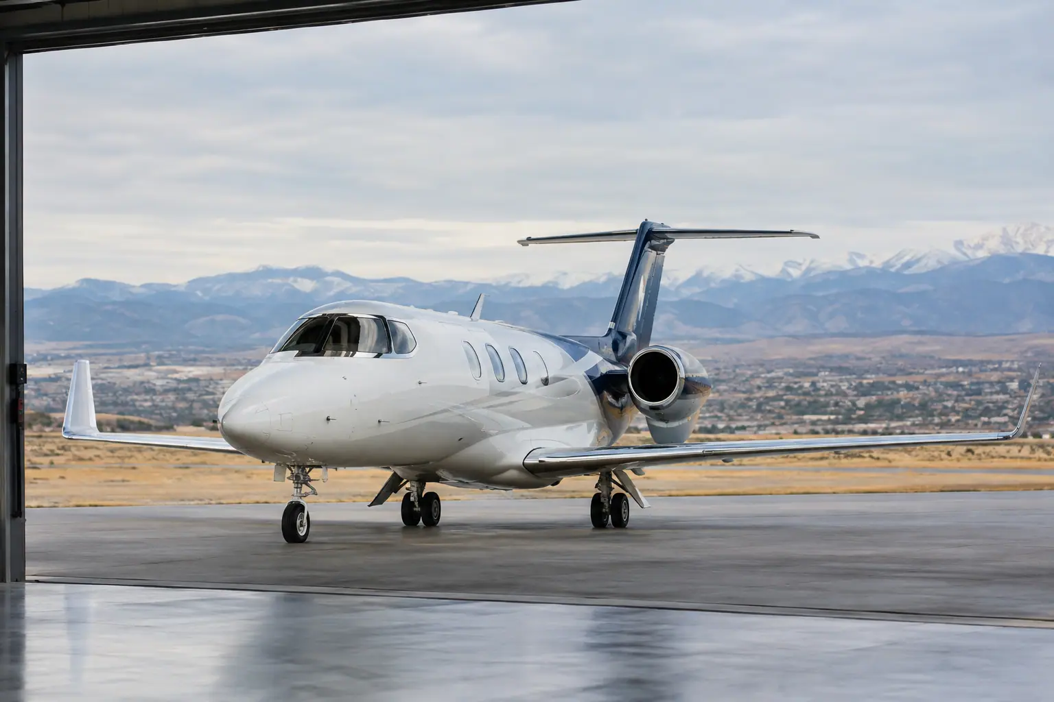 Private jet Denver to Chicago